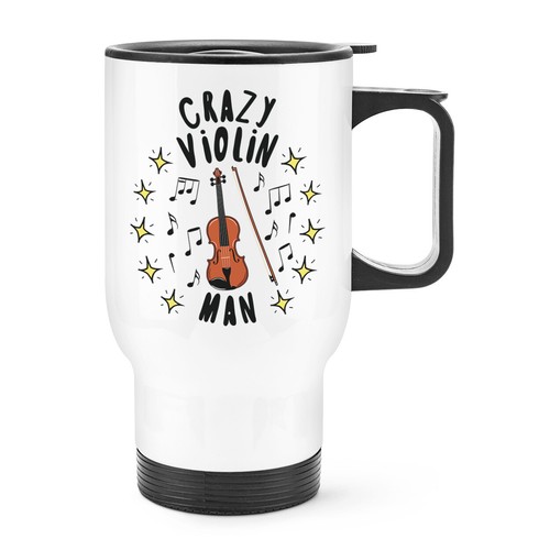 Pazzo violino uomo stars - pazzo,