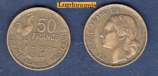 50 Francs Georges Guiraud 1952