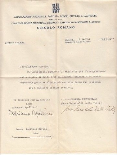 8846 autografo della - 8846),