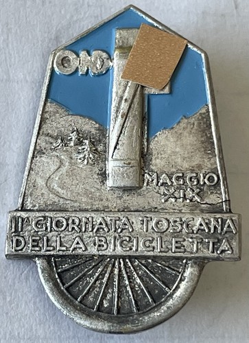 Distintivo ond giornata - distintivo,
