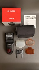Canon 600EX II-RT Speedlite