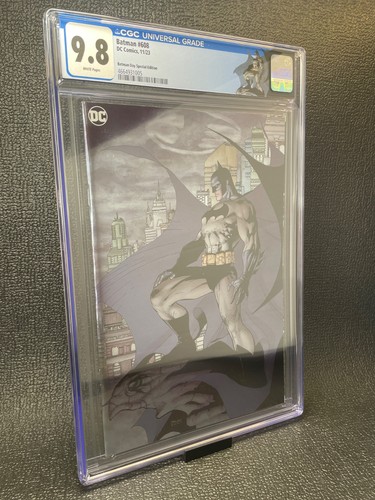 Comics batman 608 - batman,
