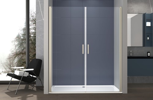 Box doccia nicchia 100 - , cm