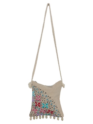 Aarong borsa tracolla boho - aarong,