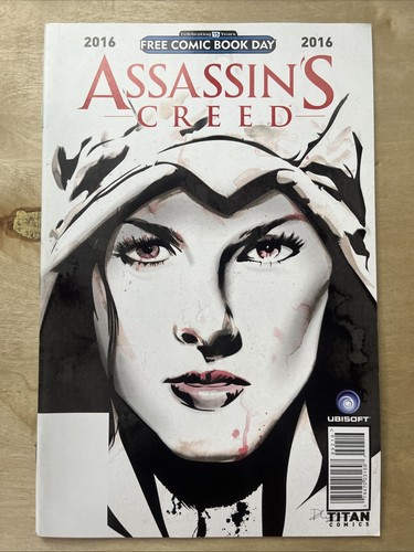 Free comic book day 2016 - comic,