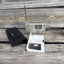 Sangean ATS-404 AM/FM