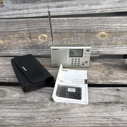Sangean ats 404 - ats-404, am/fm