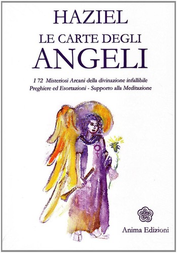 Carte degli angeli - carte, angeli.