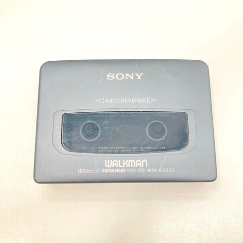Sony walkman ex633 - walkman, wm-ex633