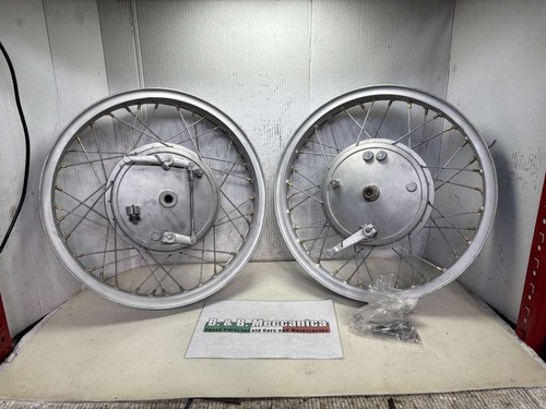 Coppia ruote complete - coppia,