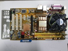 Bundle Motherboard PC ASUS