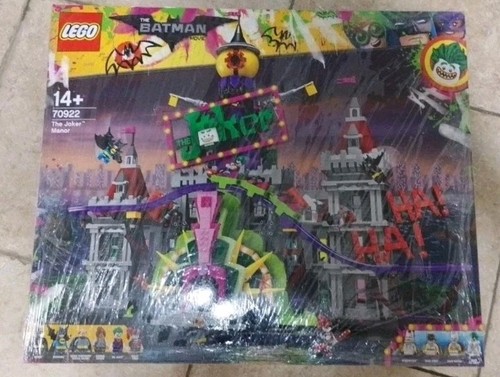 Lego 70922 the joker manor - 70922,