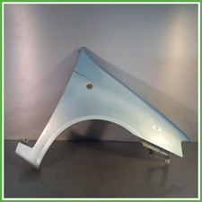 Parafango Carrozzeria Anteriore Destra DX FIAT PUNTO 1999 2005 AZZURRO Originale