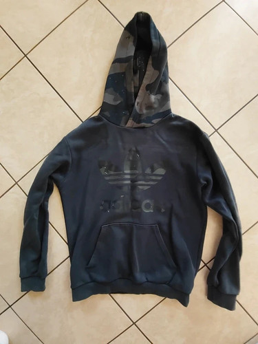 Felpa con cappuccio adidas - con,