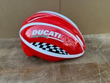 DUCATI, CASCO BICI, EROLLER