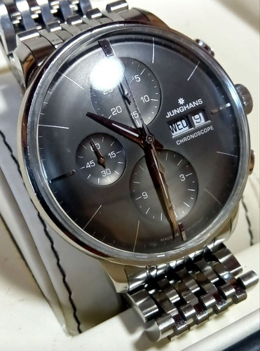 Orologio uomo junghans - uomo,