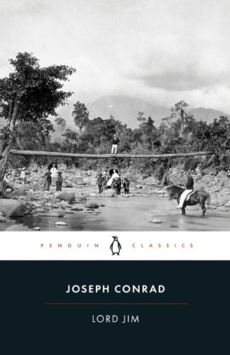 Joseph conrad lord jim - joseph,