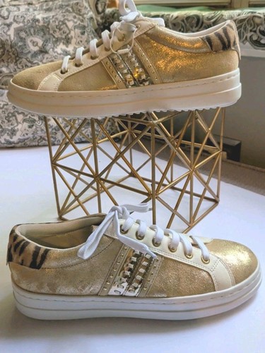 Sneakers geox respira plateau - geox,