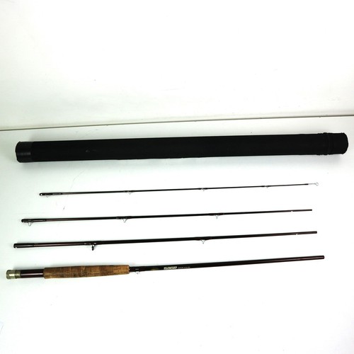 Canna pesca mosca sage - pesca,