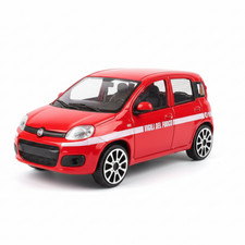 18-01 Bburago Street Fire Auto