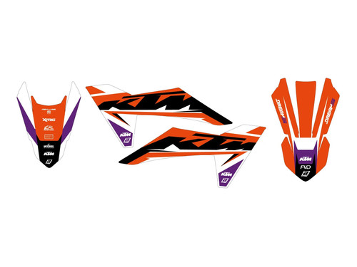 Blackbird racing 2550ab kit - 2550ab,