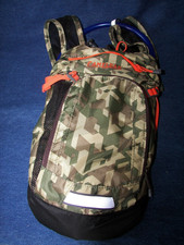 Zaino per bambini Camelback Mini Mule borsa idratazione escursionismo 1,5 L 50 oz vescica