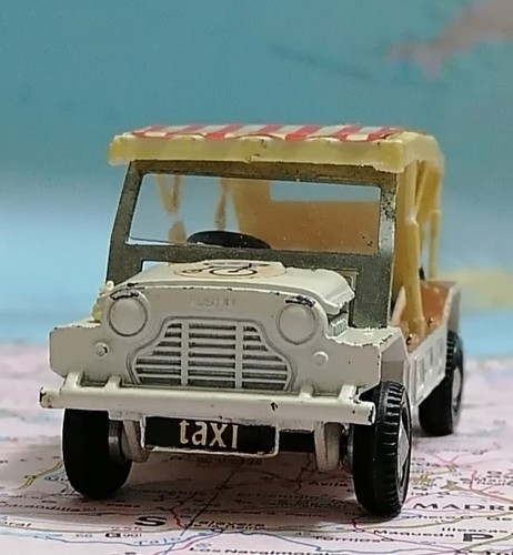 Prisoner mini moke vintage - ,