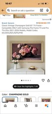 Cornice TV classica vintage