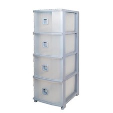 Cassettiera in Plastica