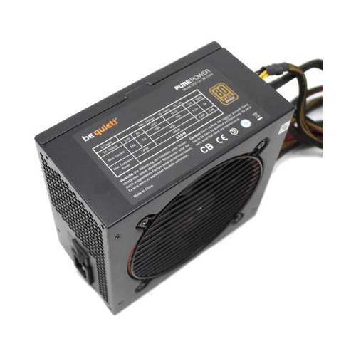 Quiet pure power cm 530w - be,