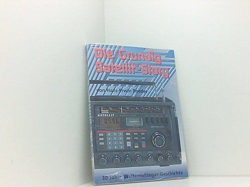 Die grundig satellit story - satellit-story, 30