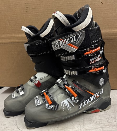 Tecnica demon 120 - demon, scarponi