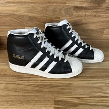 Scarpe alte Adidas Superstar