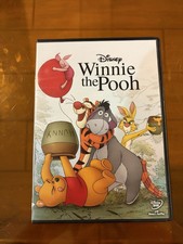 Winnie the pooh dvd - winnie, pooh-