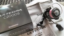 Mulinello da Pesca Shimano 12