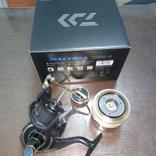 Mulinello pesca spinning - da,