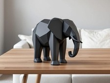 Statua Elefante Moderna