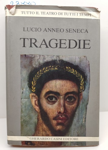 Lucio anneo seneca tragedie - lucio,