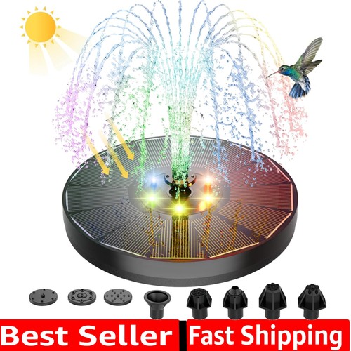 Fontana energia solare 4w - fontana,