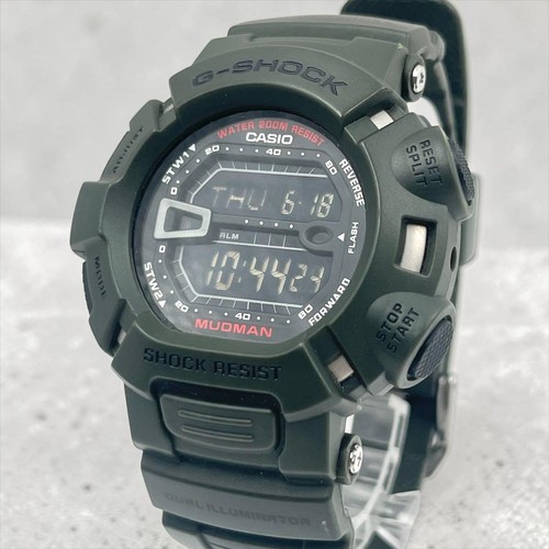 Orologio quarzo shock - al, g-shock
