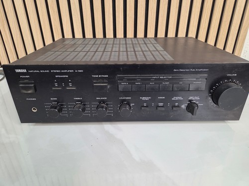 Yamaha 520 amplificatore - a-520,