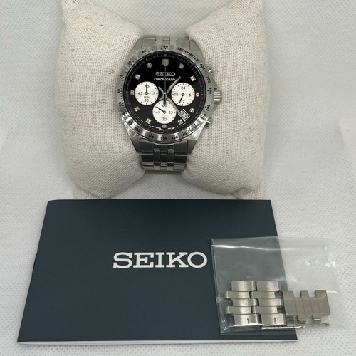 Cronografo uomo seiko sbtr047 - uomo,