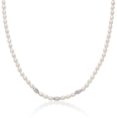 Collana yukiko linea pepite - collana,