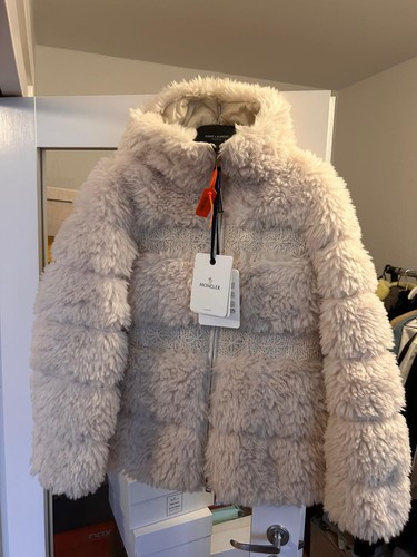 Moncler verie teddy piumino - moncler,