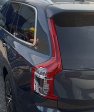 volvo xc90 fanale posteriore sinistro 2015-