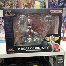 Plex UFO Robot Grendizer Scene