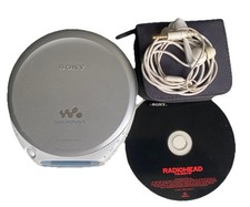 Sony ej361 discman - d-ej361, +