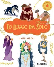 Libri Miti Greci. Io Leggo Da