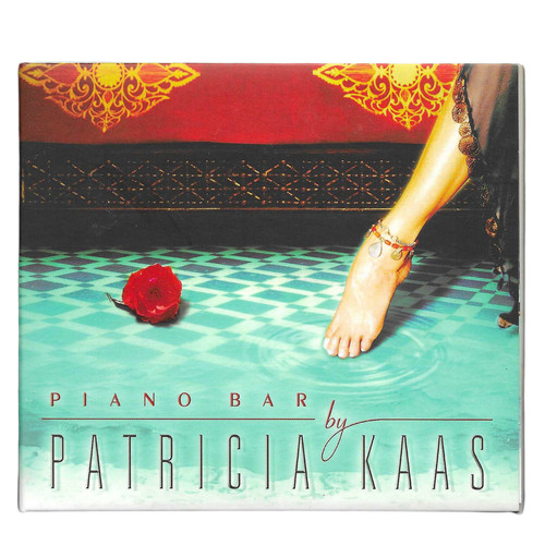 Patricia kaas piano bar - bar, |