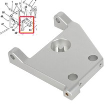 Base supporto motore nuovo per